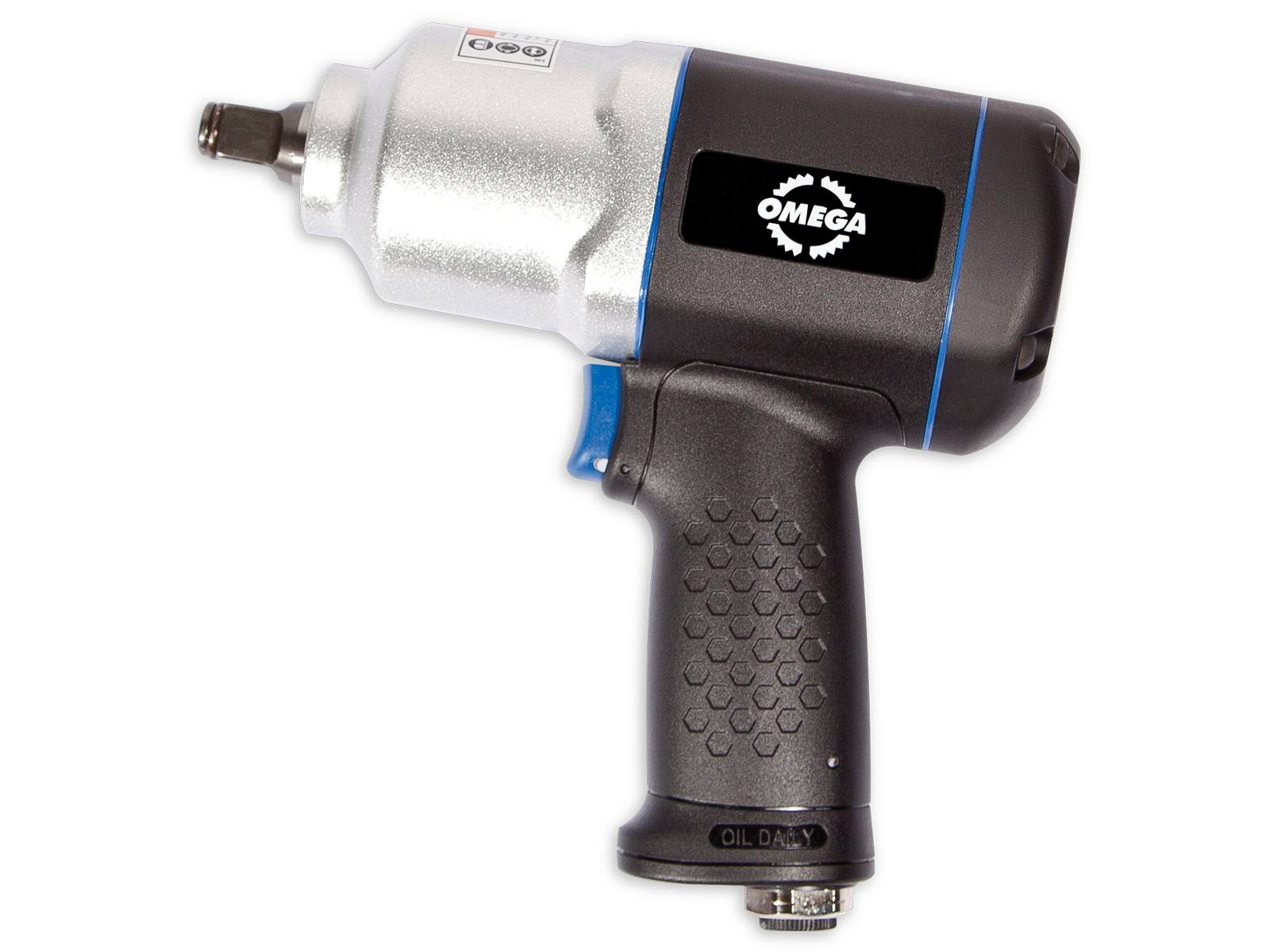 Avvitatore a Impulsi 1/2" 990 Nm Avvitatore a Impulsi 1/2" 990 Nm