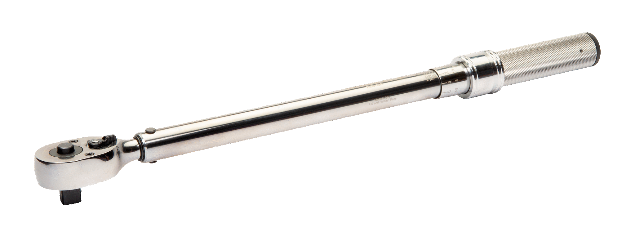 Serie 7455 – Scala Marcata, Testa Fissa (Made in USA, ±4%)