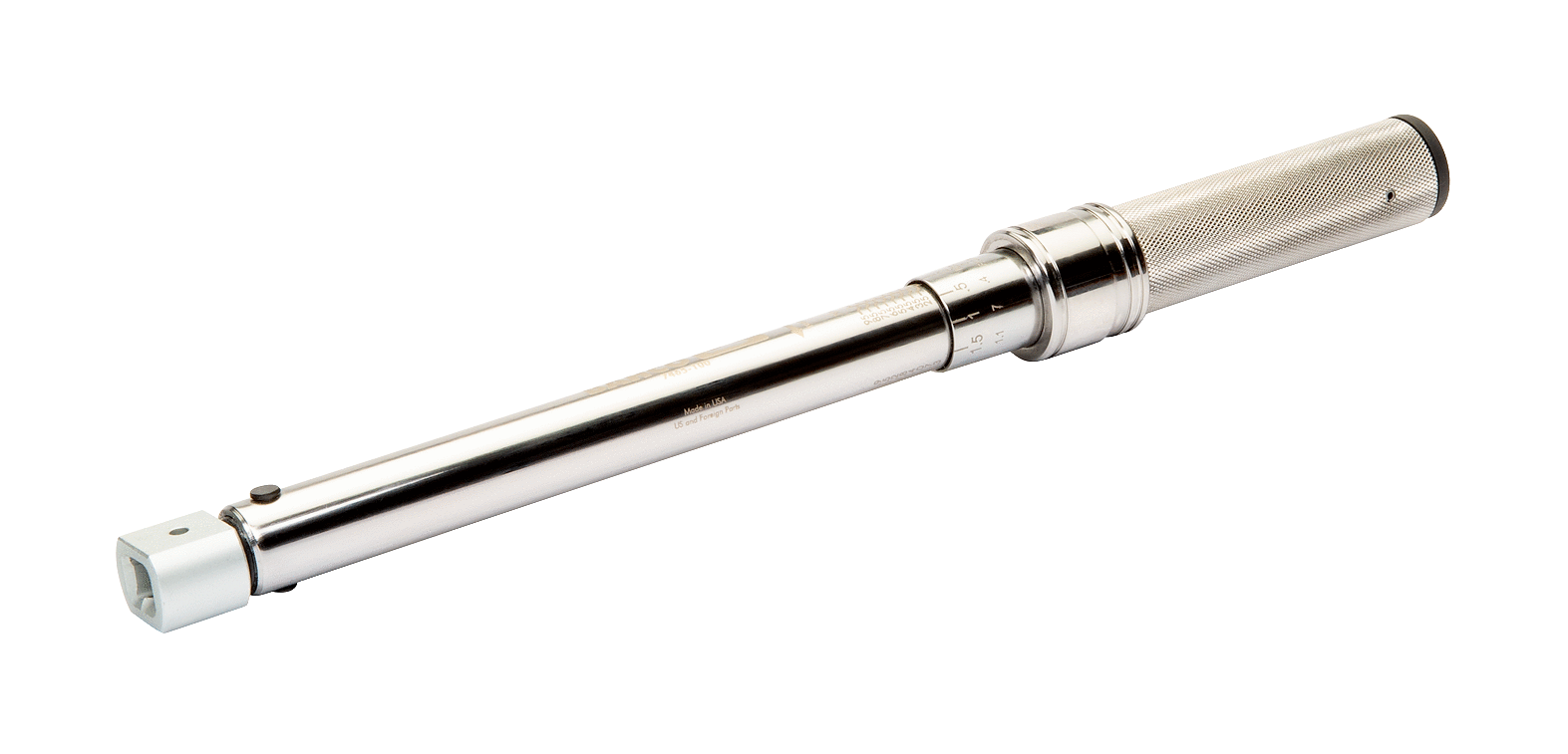 Serie 7465 – Scala Marcata, Teste Intercambiabili (Made in USA, ±4%)