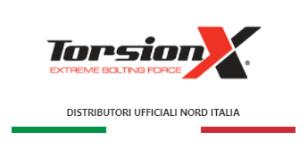 TorsionX Distributori Ufficiali