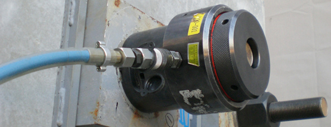 Tensionatore idraulico standard Plarad